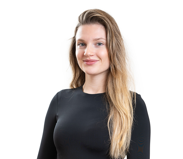 Anna Nagyová, Architekt
