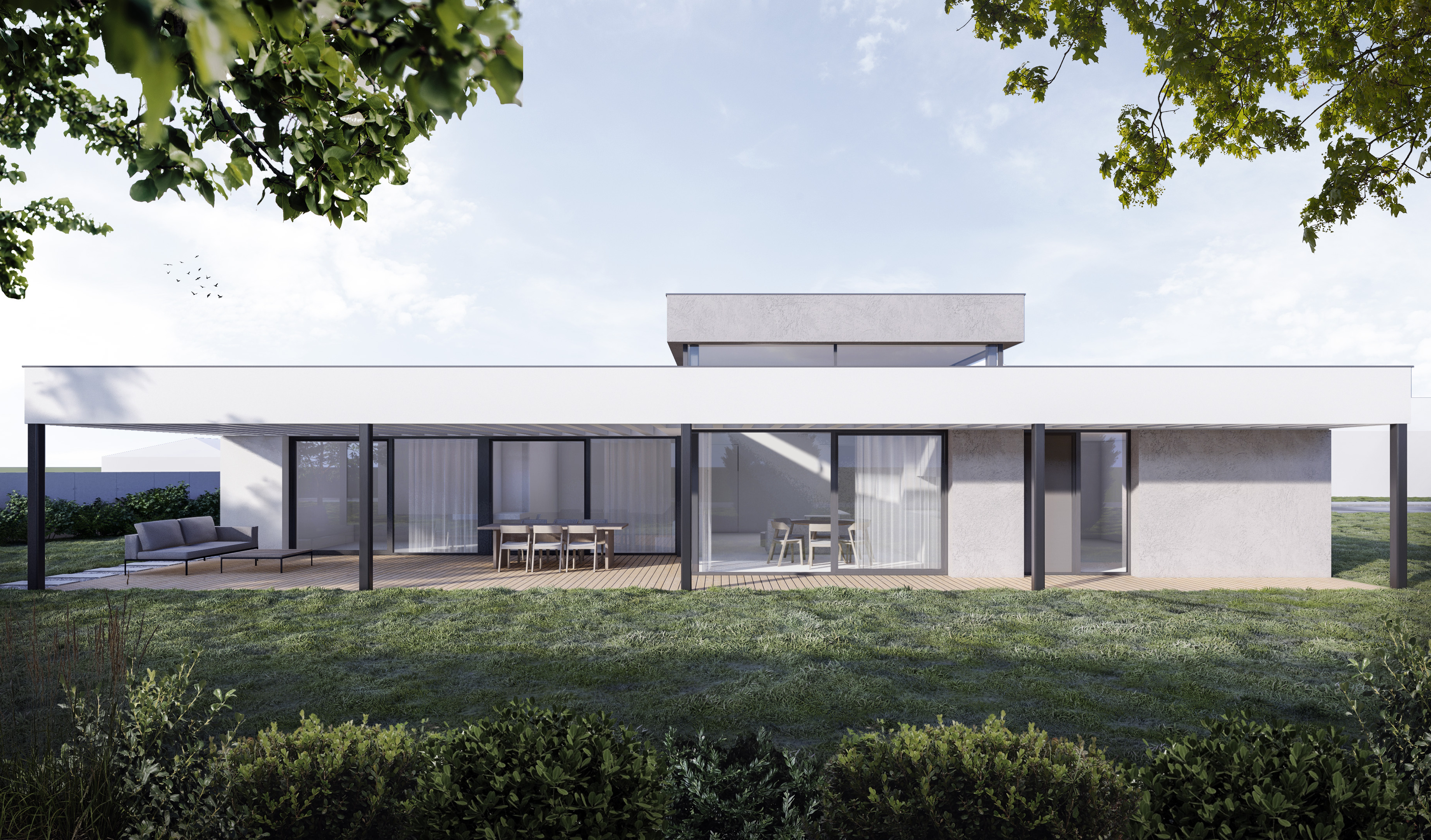 Vizualizácia architektúry