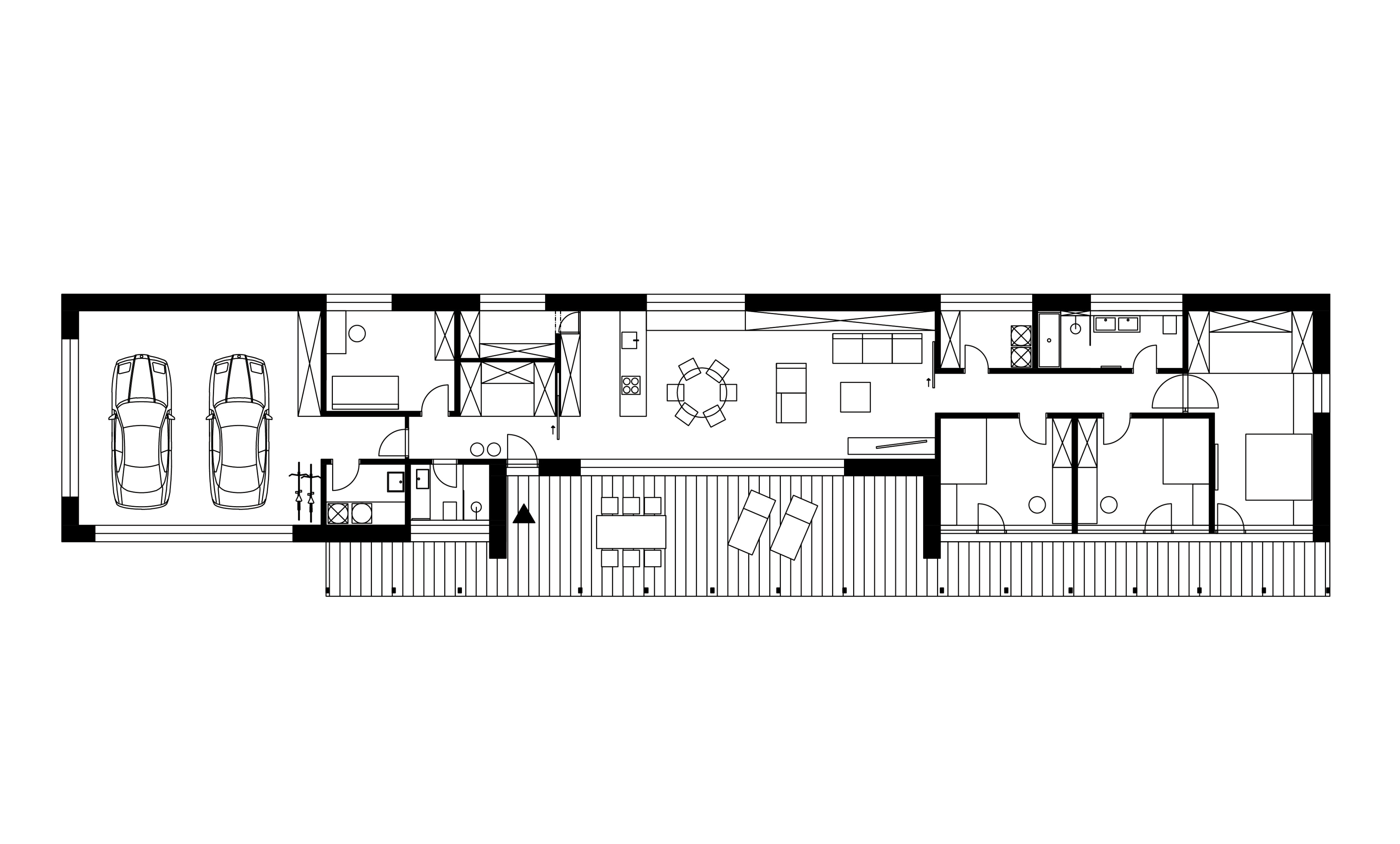 Rodinný dom bungalov