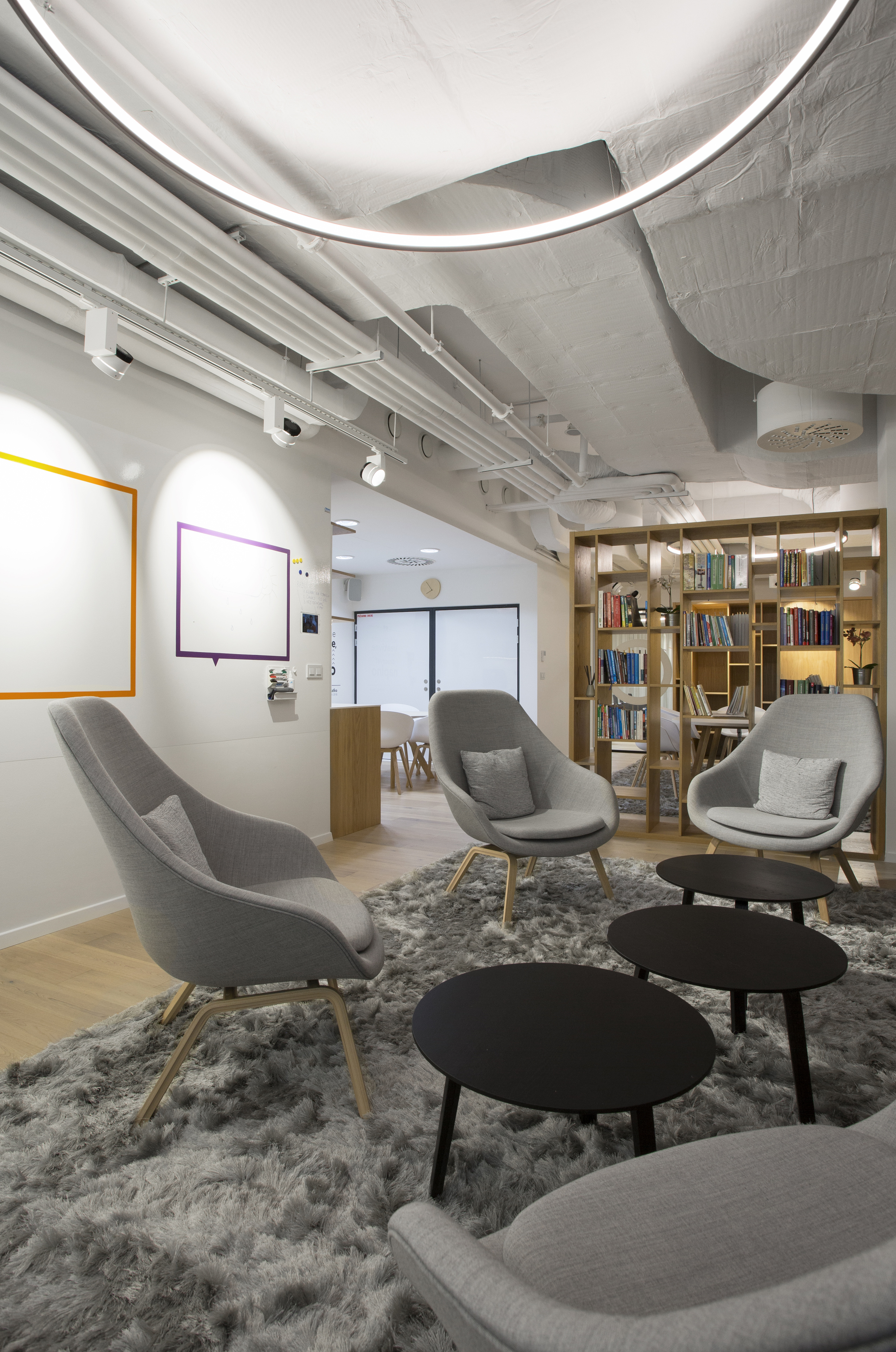 Dôraz na komfort
