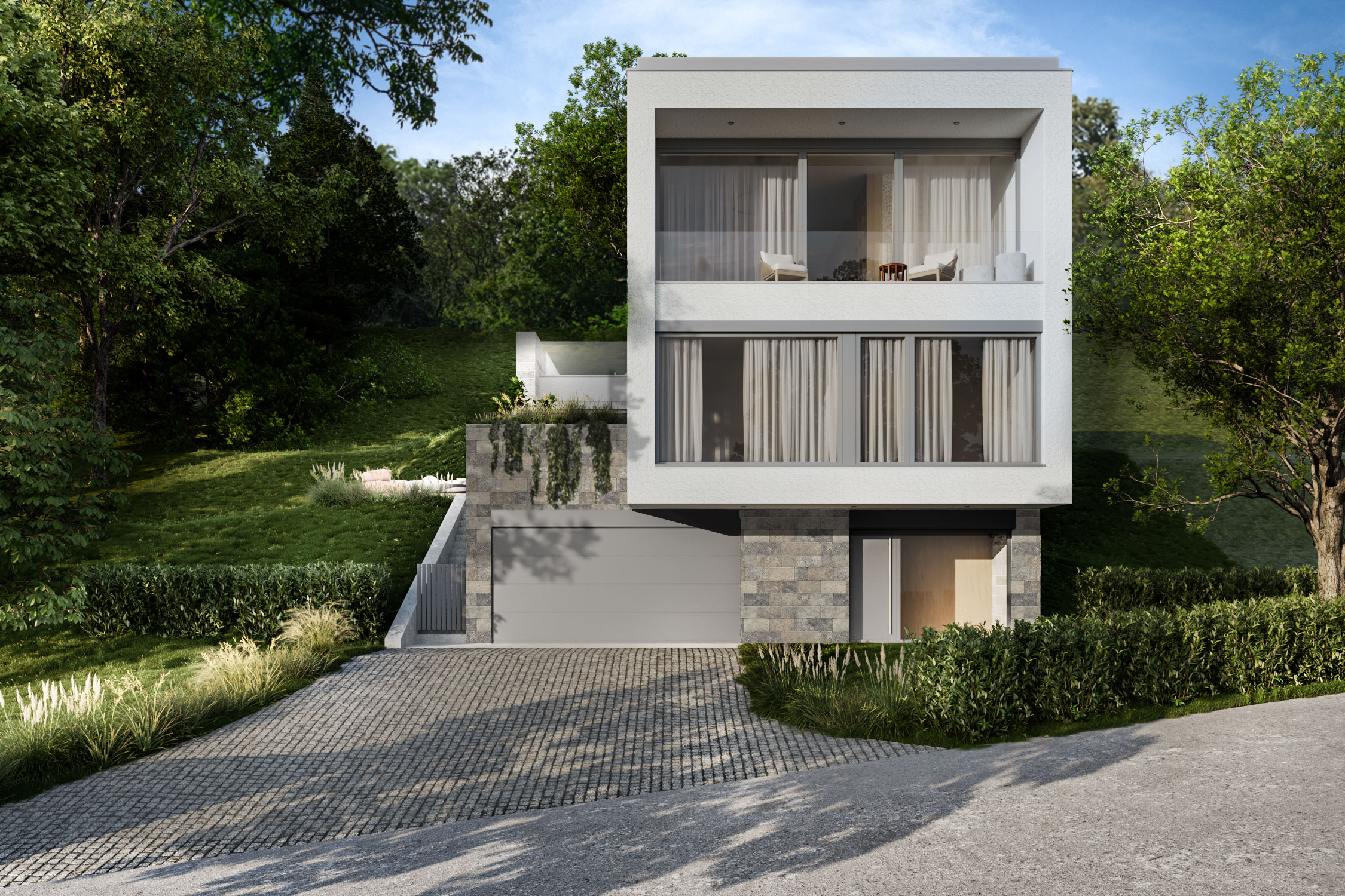 Vizualizácie architektúry