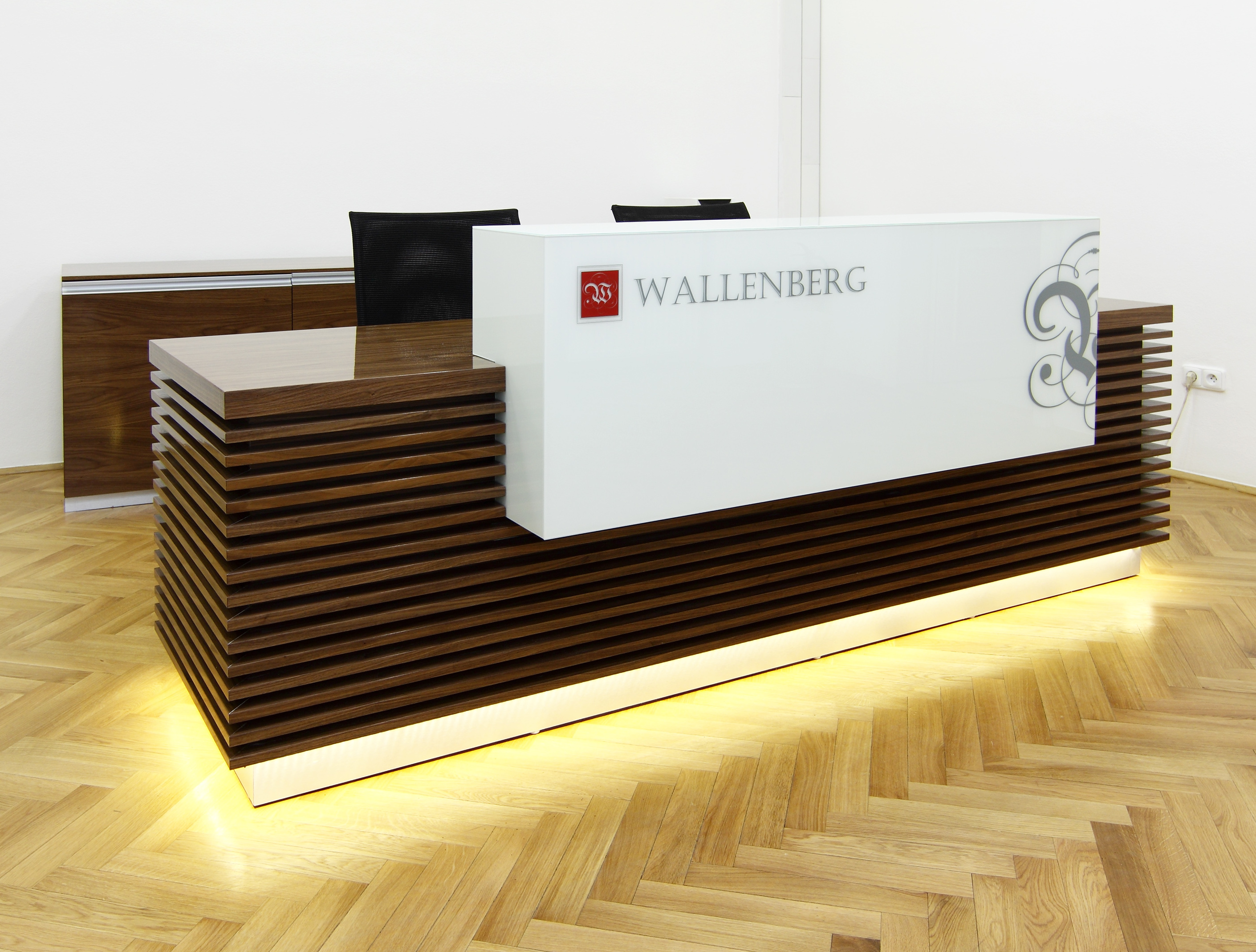 Wallenberg recepcia