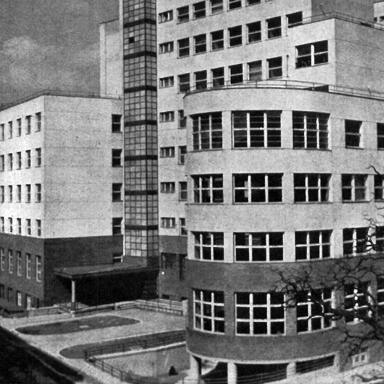 Okresná sociálna poisťovňa, Bezručova 5 (1939)