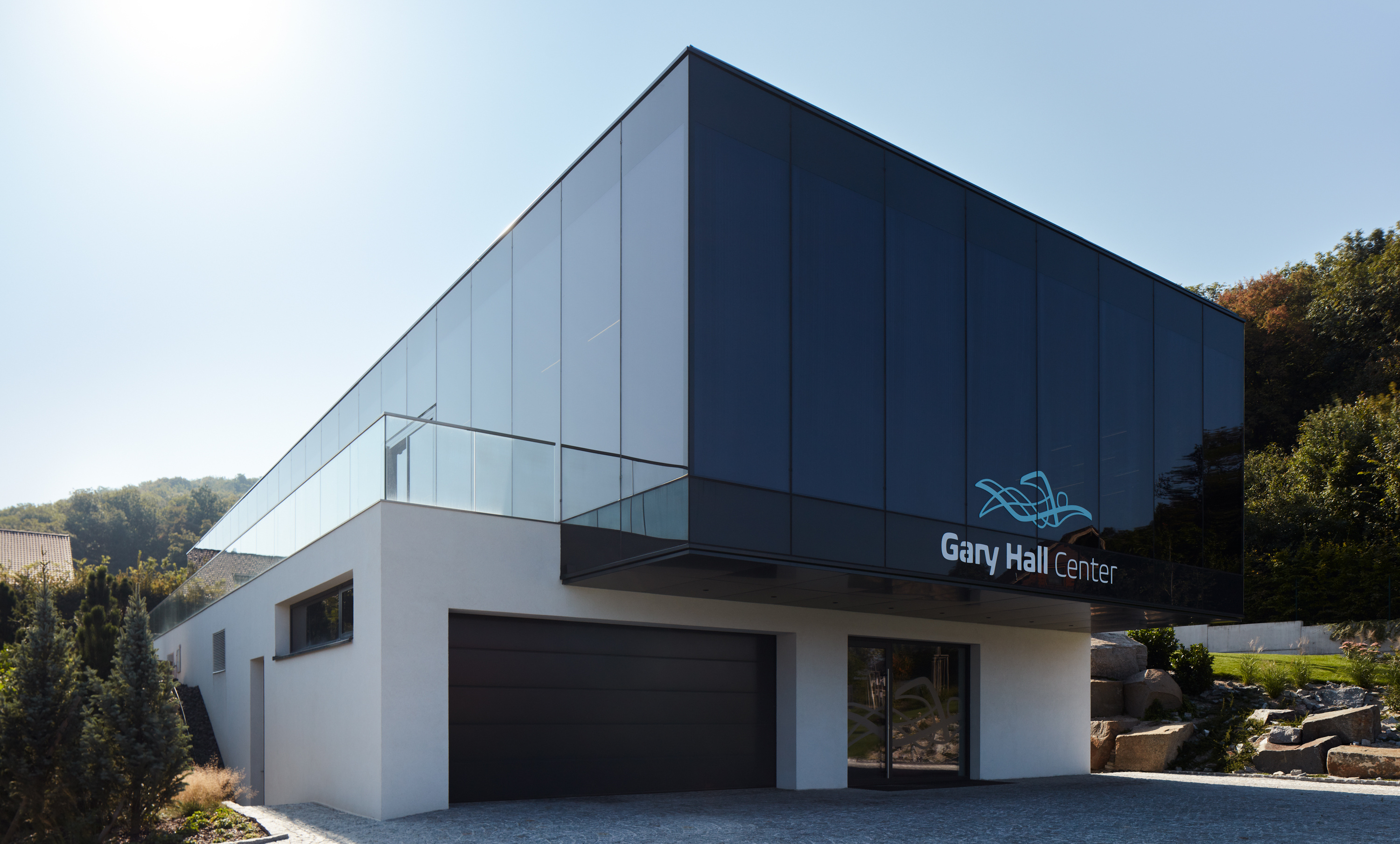 Plaváreň Gary Hall Center