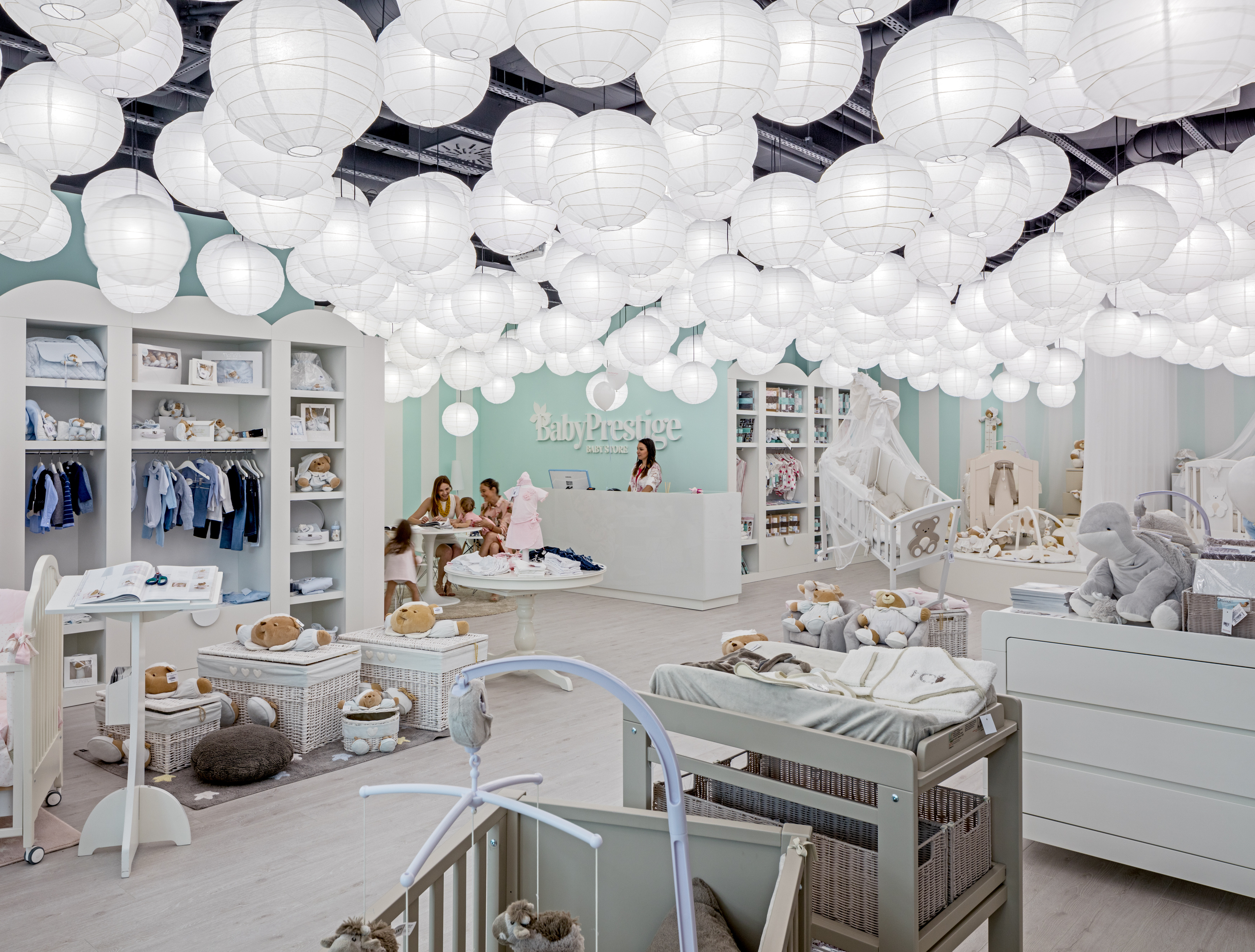 Baby Prestige Bory Mall