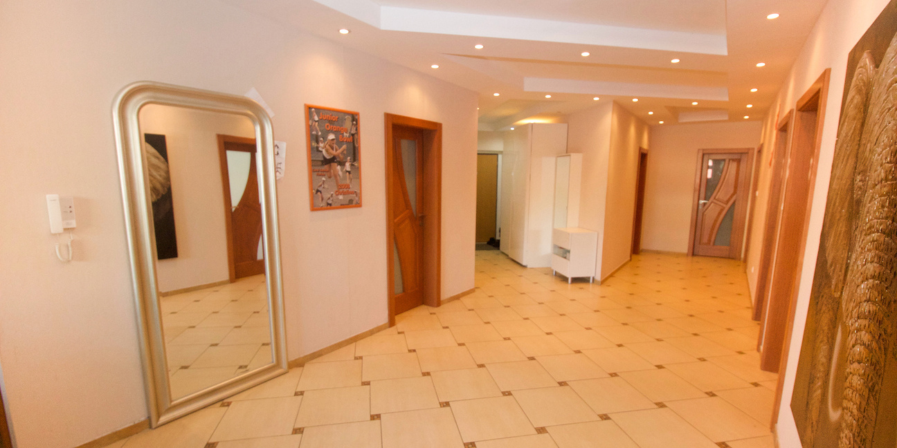 Konzervatívny byt Staré Mesto pred realizáciou