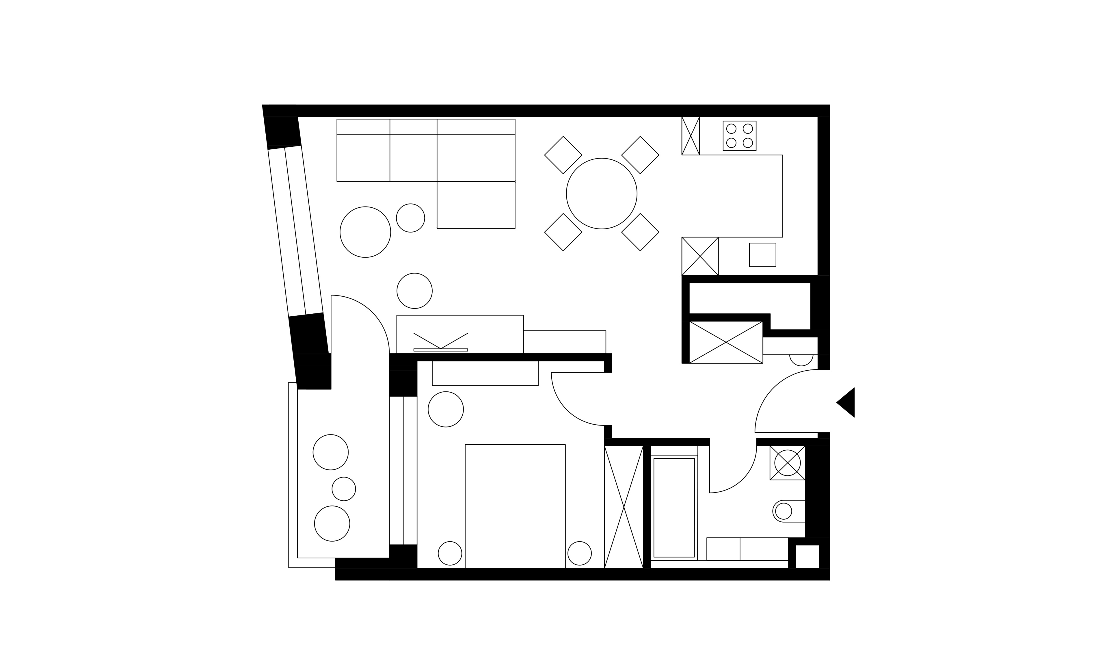 Apartmán Klingerka