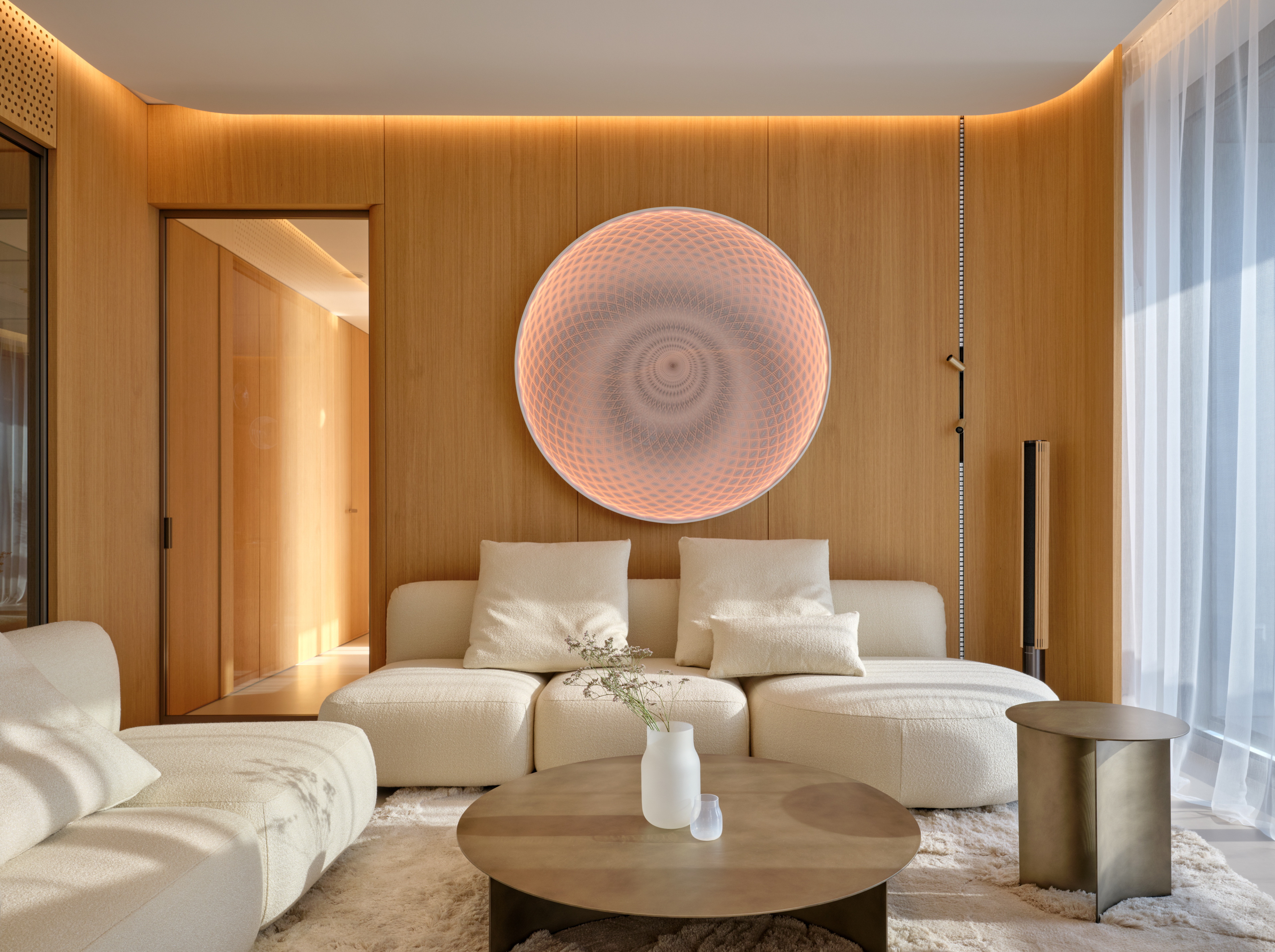 Umenie ako súčasť osvetlenia