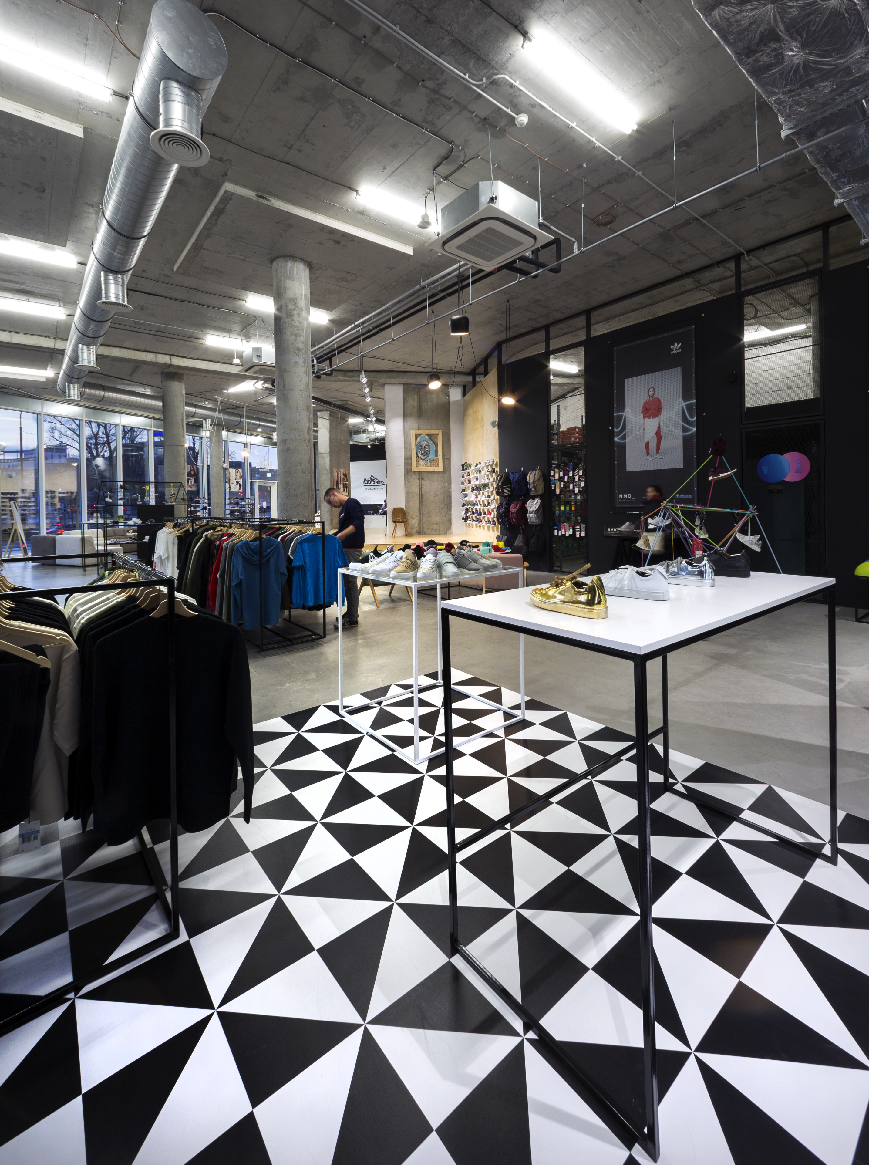 Footshop Panoramacity