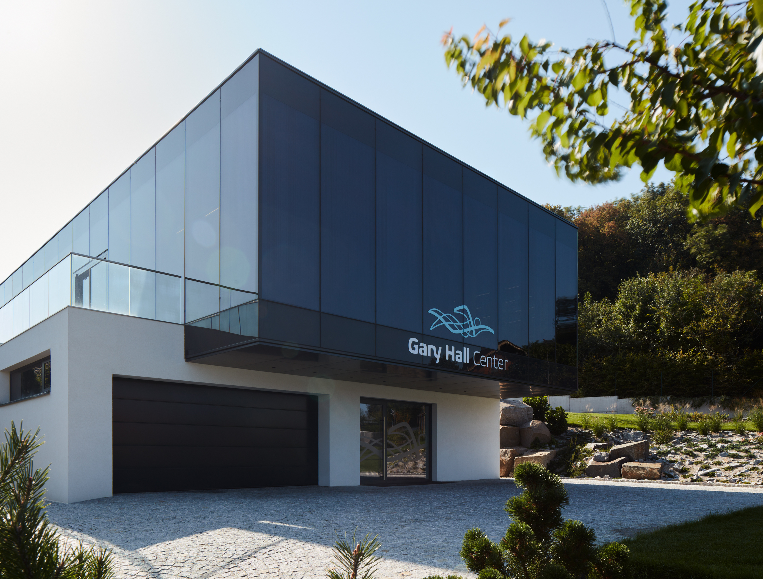 Plaváreň Gary Hall Center