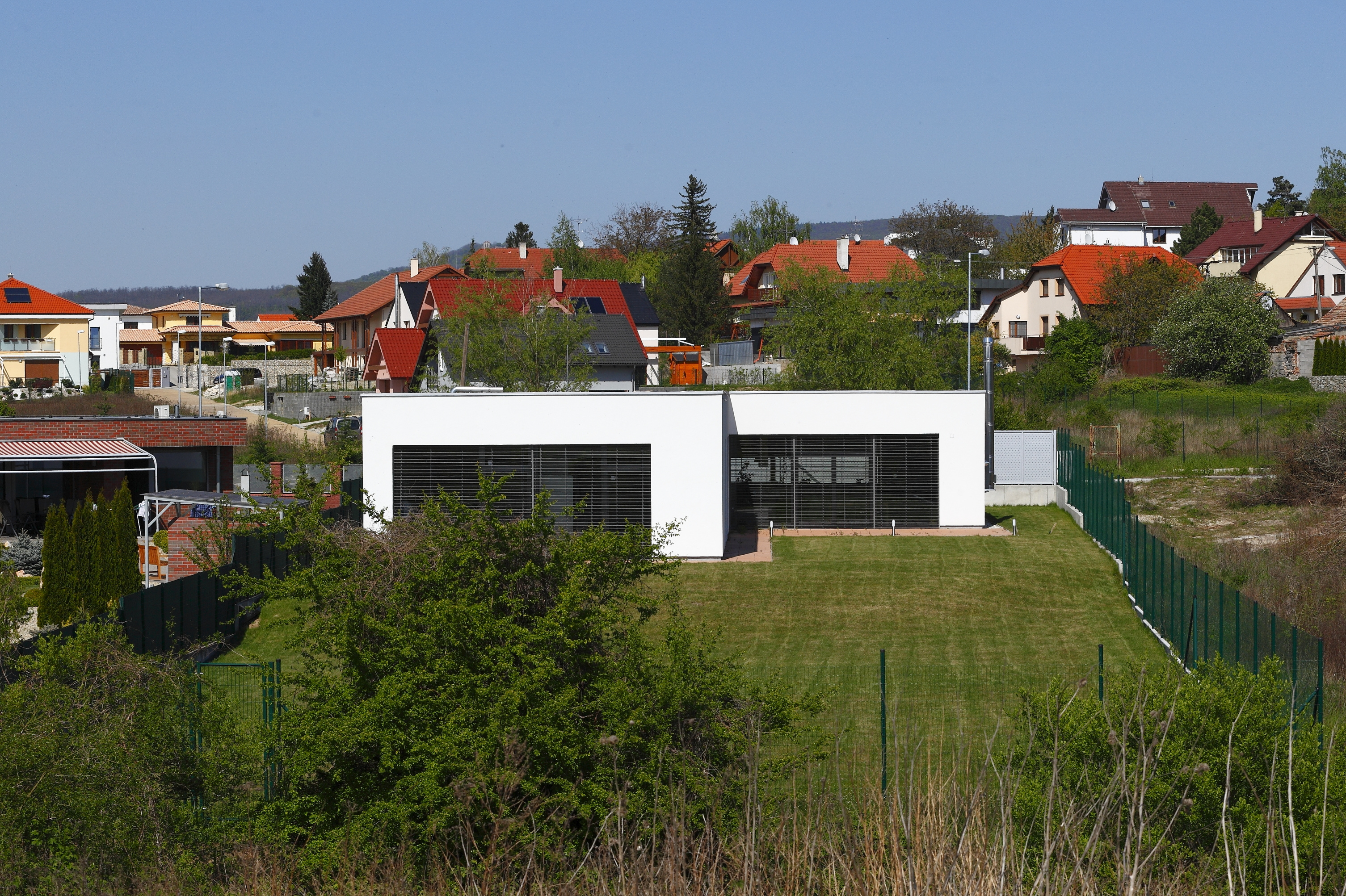 Architektúra, ktorá vyniká jednoduchosťou